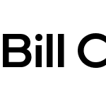 Bill Corp Med