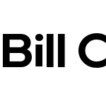 Bill Corp Med