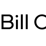 Bill Corp Med