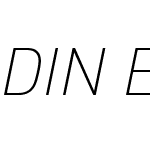 DIN