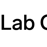 Lab Grotesque