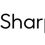 Sharp Sans Display No1