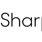 Sharp Sans Display No2