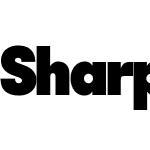 Sharp Sans Display No2