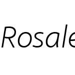 Rosales