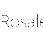 Rosales