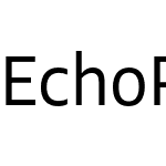 Echo Pro