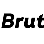 Brutalista