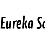 Eureka Sans Offc Pro