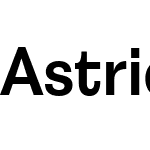 Astrid Grotesk