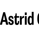 Astrid Grotesk