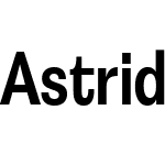 Astrid Grotesk