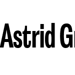 Astrid Grotesk