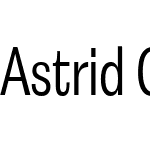 Astrid Grotesk