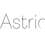 Astrid Grotesk