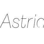 Astrid Grotesk