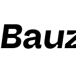 Bauziet