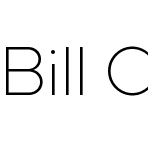 Bill Corp Med