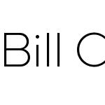 Bill Corp Med