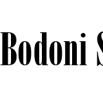 Bodoni Std