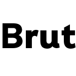 Brutalista