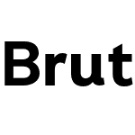 Brutalista