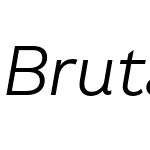 Brutalista