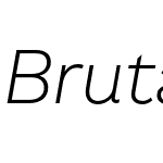 Brutalista