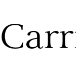 Carrig Pro