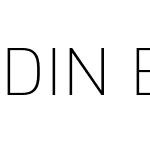 DIN