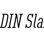 DIN Slab