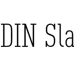 DIN Slab