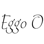 Eggo OT