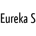 Eureka Sans Offc Pro