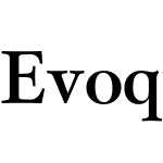 Evoque Text