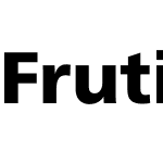 Frutiger Neue LT Pro