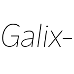 Galix