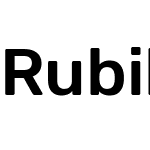 Rubik Medium