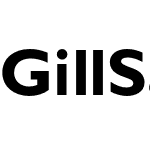 Gill Sans MT Pro