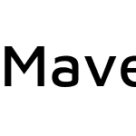 Maven Pro Medium