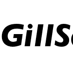 Gill Sans MT Pro