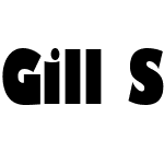 Gill Sans MT Pro