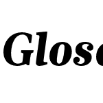 Glosa Text