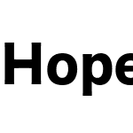 Hope Sans