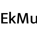 Ek Mukta Medium