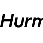 Hurme Geometric Sans 1