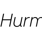 Hurme Geometric Sans 4