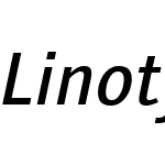 Linotype Syntax Com