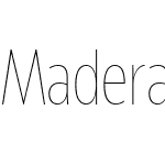 Madera