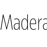 Madera